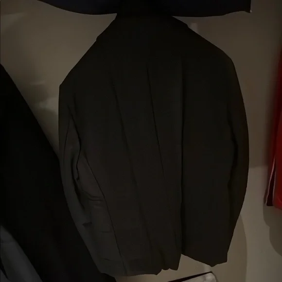 Manuel Ritz Stylish Gray Jacket - Picture 5 of 6